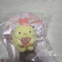 すみっコぐらし てのりぬいぐるみ えびふらいのしっぽ　ブローチ　ピン