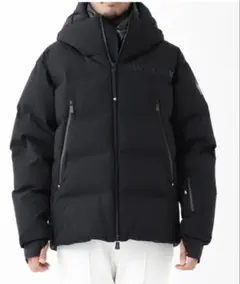 美品・値下不可【MONCLER GRENOBLE】FELLBERG