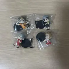ハイキュー チョコエッグ ミニフィギュア