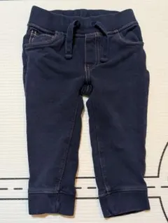baby GAP ネイビー スウェットパンツ 18-24 months