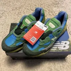 Salehe Bembury × New Balance 992 24.0cmのサムネイル