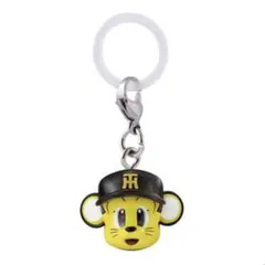プロ野球マスコット めじるしアクセサリー トラッキー