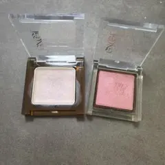 excel アイシャドウ イルミクチュールIC02 アイプランナーR03 2点