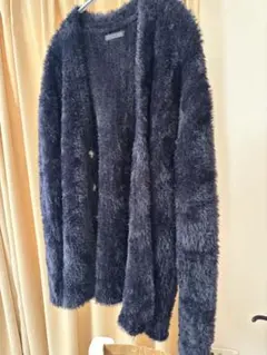 zara カーディガン