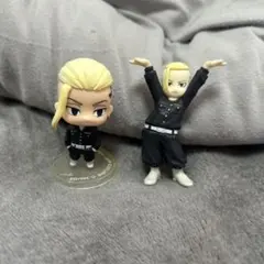 東リべ ドラケン フィギュアセット