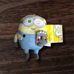ミニオンぬいぐるみポップコーン