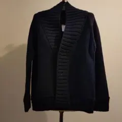 LIMI feu ニットカーディガン