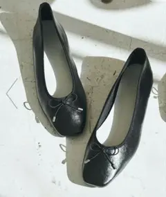 新品　coen やみつきバレエシューズ