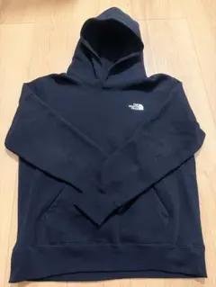 ノースフェイス　パーカー　ブラック