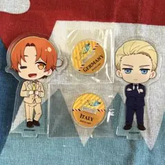 ポルトガル ヘタリア オールスター アクリルスタンド - メルカリ