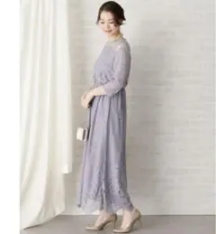 ROSSO ドレス ワンピース　結婚式 二次会　アーバンリサーチ　ロッソ