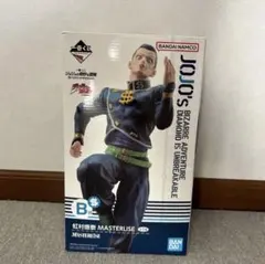 ジョジョの奇妙な冒険 一番くじ 虹村億泰 B賞