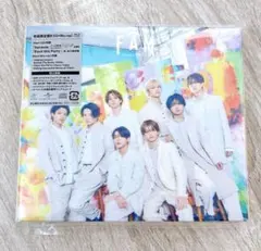 timelesz FAM 初回限定盤B タイムレス CD DVD 映像