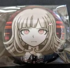ダンガンロンパ エビテン 缶バッジ 七海千秋