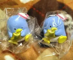 サンリオ　タキシードサム　きらめきバルーンフィギュア2　2点セット