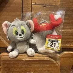 トムとジェリー ぬいぐるみ マスコット　まとめ売りのサムネイル