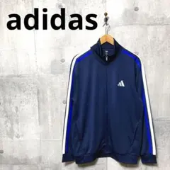 adidas スリーストライプス ダブルニット トラックジャケット 2XL