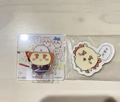 ちいかわ シーサー アクリルシーンクリップ マグネット