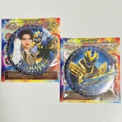 ゴジュウジャー ポップアップ 缶バッジコレクション 百夜陸王 ゴジュウ