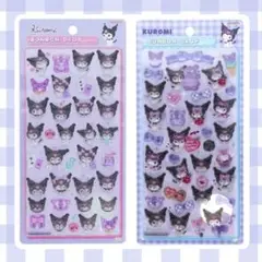 クロミ ボンボンドロップシール 2シートセット
