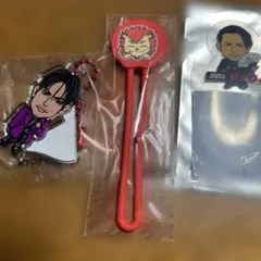 三代目 JSB 今市隆二 クリップ　アクリルスタンド3点セットのサムネイル