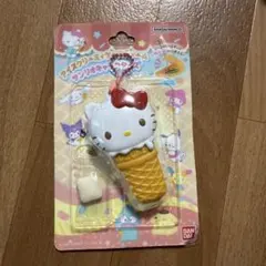 サンリオキャラクターズ アイスクリームマスコット ハローキティ
