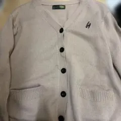 BLACK QUEEN カーディガン 制服 モカ