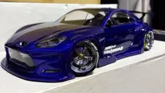 アディクション GR86 中村直樹選手アライブフーン仕様ラジコンホディ
