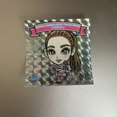倖田來未　MINI-KUMI ステッカー