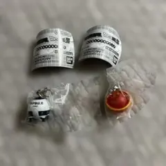 ドラゴンボール めじるしアクセサリー3 孫悟飯の帽子＆宇宙船