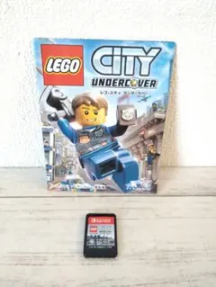 Nintendo Switchソフト◆LEGO CITY UNDERCOVER