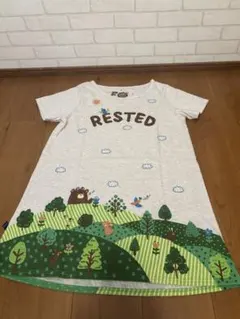 着少★rough★半袖Tシャツ