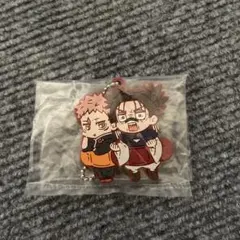 呪術廻戦　キャラばんちょうこう　死滅回遊　虎杖悠仁・脹相