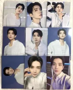 SEVENTEEN follow again トレカ　ジョシュア