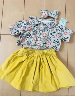 ダッフィー　コスチューム　シェリーメイ