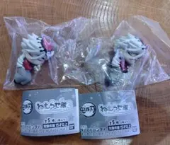 鬼滅の刃ねむらせ隊3　童磨（未開封品）2点