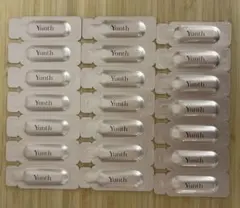 【未使用】Yunth 生レチノール美容液　21包