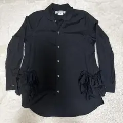 2026年最新】comme des garcons ブラウスの人気アイテム - メルカリ