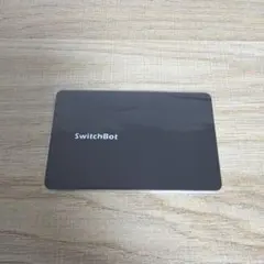 SwitchBot カード 新品 未使用　1枚