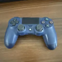 SONY DualShock 4 コントローラー ダークブルー・ブラック2台