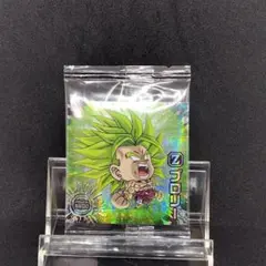 ドラゴンボール超戦士シールウエハース超 ブロリー　超13-27GR