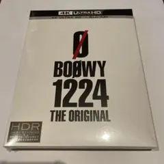 2026年最新】boowy 1224 4kの人気アイテム - メルカリ