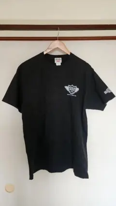 HEATH KNACKERED 黒Tシャツ XL