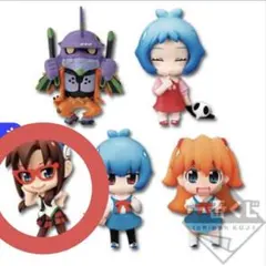 エヴァンゲリオン ぷちえゔぁ 真希波・マリ・イラストリアス