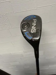PING G ユーティリティ 4番 22度のサムネイル