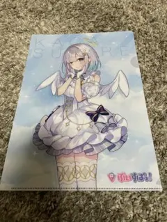 ぶいすぽっ！ クリアファイル 花芽すみれ - メルカリ