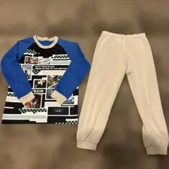 鬼滅の刃　無限列車　パジャマ　サイズ130