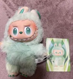 POPMARTラブブ LABUBU SERENITY エナジー