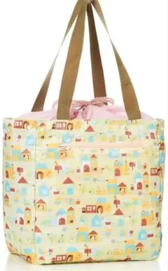 すみっコぐらし　ショッピングバッグ　エコバッグ