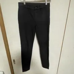 UNIQLO ウルトラストレッチレギンスパンツ　Ｌブラック　④